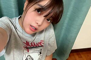 Serious Study Girl's Raw Ecstasy Faces in Intense Pleasure