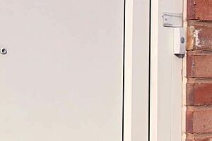 blonde best friend sneaks in for erotic blowjob and facial cumshot cheating thrill