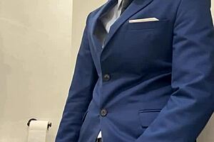 daddy your thick load from jerking that big cock is insane