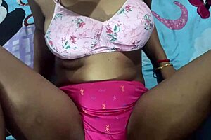 Desi Indian Big Tits Babe Hard Fucked Doggy by Ex
