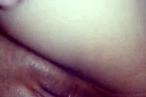 neighbor slams latina's big ass while she vibes to orgasm