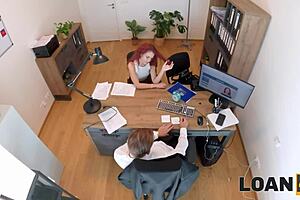 i'm messin' up but sirena milano's blowjob is fuckin' perfect at work