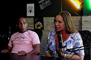 Who Calls To Film Wants To Fuck This Top Black Delight!