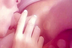 i swallow my toyboy's huge load after deep milf suck