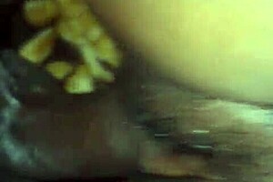 Cum Lands on Curvy Babe's Smooth Skin