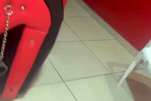 jerking my cuck while friend preps ass pussy for interracial anal fuck