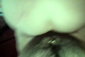 argentinian blonde busty bombshell poses doggy hot