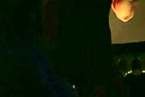 rainha hotwife's massive tits and ass tease in solo masturbation for watching husband