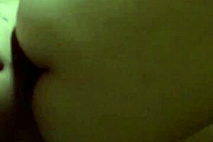 big ass bends over for flexible doggystyle ride