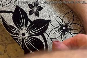 Wife fucks stranger safe with condom cuckold POV 😏