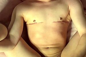 kai cums staring deep into your eyes