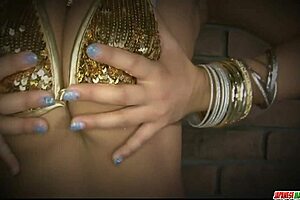 naughty sexy asian babe rams dildo deep in her tight pussy javhd