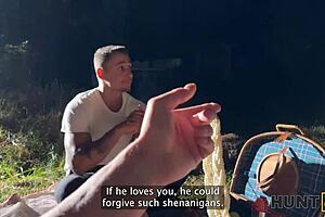 imagine seducing chloe heart's tight pussy fucked public right by her boyfriend