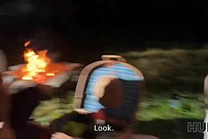 imagine seducing chloe heart's tight pussy fucked public right by her boyfriend