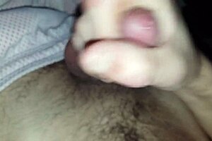 Amateur Homemade Hand Play Session with Playful Laughs