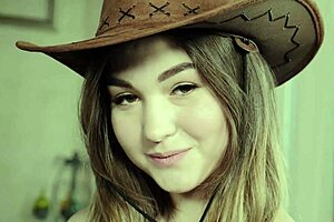 fucked a young texan teen's ass with monster cock