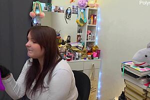 backstage secrets reveal curvy bbw milf's dirty toy confessions