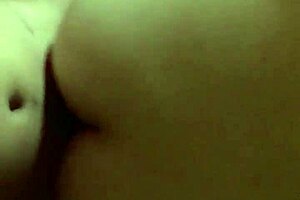 big ass bends over for flexible doggystyle ride