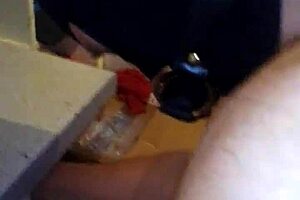 mmm this tranny's monster cock gets sucked so good! 🍆😍