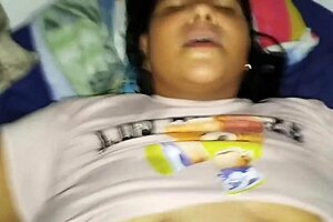 Chubby latina offers body for rent pays with rough pounding