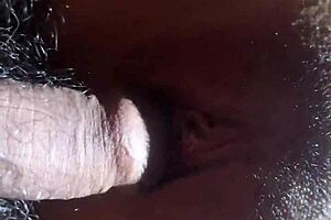 vietnamese babe gets super horny and drips wet