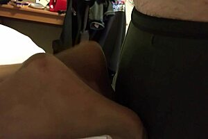 bettie hayward's vintage pinup playtime teases blowjobs and titty fucks