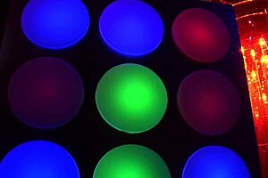 Brunette Big Tits Milf Orgy! Monster Cocks Pound Every Hole!