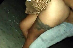 mysterious beach temptress craves public pounding from stranger