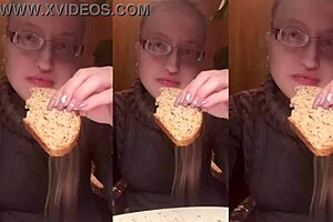 ASMR Relaxing Dinner in Elegant Restaurant Setting