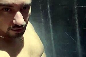 imagine dropping to your knees for this throbbing huge cock tease