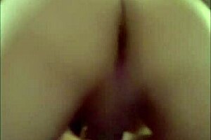 Mexican wife moans loudly with cock and dildo double stuffing her ass