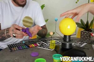 Study session heats up to freeuse hardcore hookup