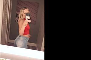 Heart-Pounding Vacation Betrayal: Horny Blonde Wife Fucks Massive BBC Behind Husband's Back