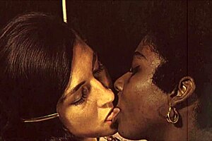 Top Twenty Vintage Interracial Blowjobs Explode!