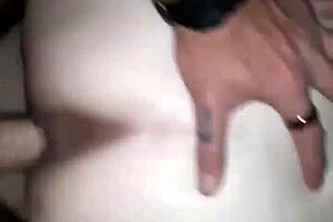 Intense Doggystyle Assault On Bent Over Tits And Ass