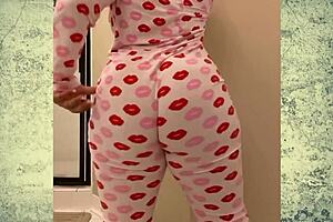 sexy big ass twerking leads straight to hardcore pounding