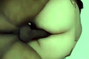 Wife begs cuckold to film her intense creampie moment