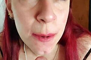 cuckold boyfriend returns for wild action! 😈🔥