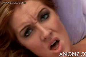 Watch This Big Tits Milf Get Her Pussy Pounded Rough And Hard