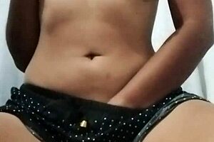 Latina's ass and pussy stretched wide in intense fisting session