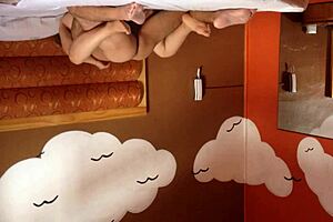 peruvian milf spreads legs for intense hardcore pounding session