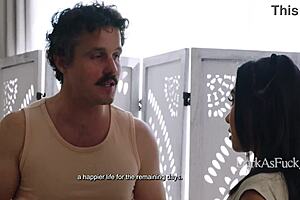 petite asian patient kimmy kimm begs for pity fuck in hospital