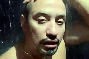 imagine dropping to your knees for this throbbing huge cock tease