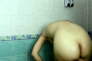 Secret Thai Girl's Leaked Shower Footage