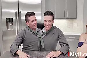 Alana cruise richelle ryan twin milfs caring fantasy roleplay bedroom encounter