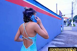 Big Black Cock Pounds Petite Blonde Bent Over Cuckold Humiliation Part One