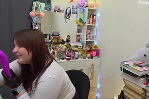 backstage secrets reveal curvy bbw milf's dirty toy confessions