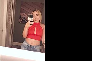 Heart-Pounding Vacation Betrayal: Horny Blonde Wife Fucks Massive BBC Behind Husband's Back