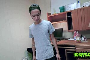 Wild Dorm Party Teens Suck Cocks Take Facials In HD Group Frenzy