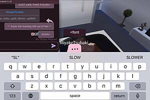 Fucking this slut so hard you'll wanna be next 😈💦 Add me on qcx alt14 for your turn!